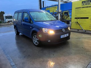 Volkswagen Caddy 2011 7 plazas