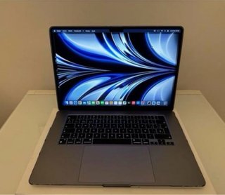 MacBook Air 15 Chip Apple M2 256GB SSD