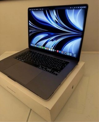MacBook Air 15 Chip Apple M2 256GB SSD