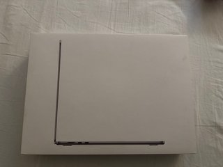 MacBook Air 15 Chip Apple M2 256GB SSD