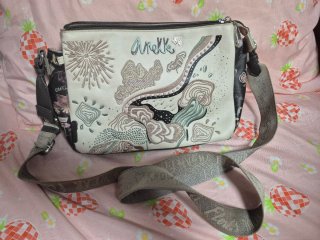 Bolso Anekke bandolera