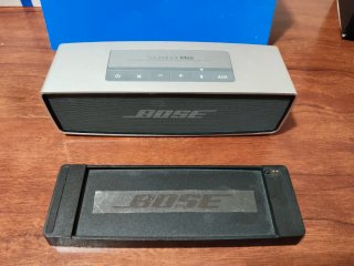 Altavoz Bose SoundLink Mini Bluetooth