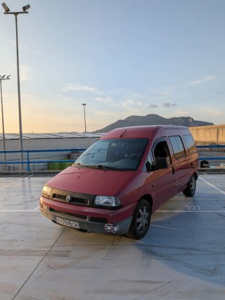 FIAT Scudo 2001