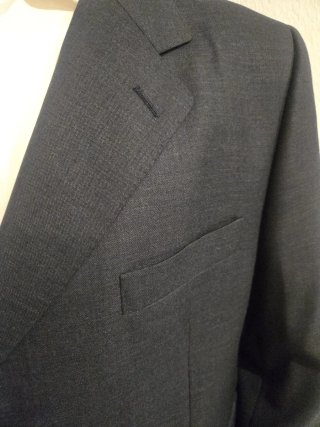 Americana Andemi by Yuste Talla 56 Azul Marino