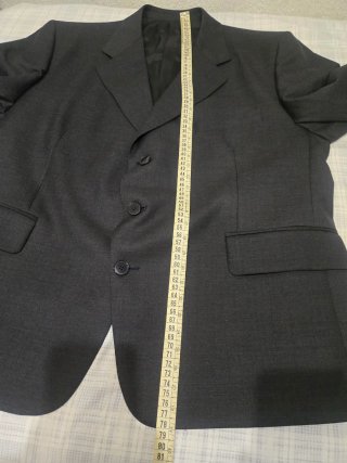 Americana Andemi by Yuste Talla 56 Azul Marino