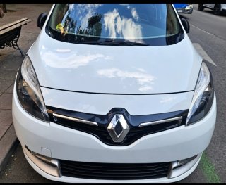 Renault Megane 2014