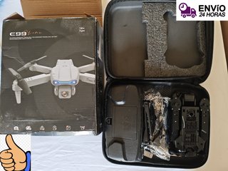 Drone con Cámara E99 - Nuevo