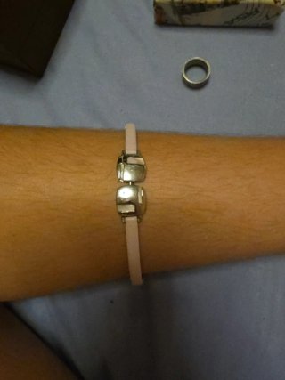 Pulsera Lotus para mujer
