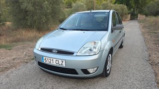 Ford Fiesta 2003