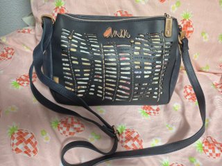 Bolso bandolera Anekke