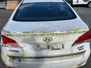 TAPA MALETERO Hyundai I40