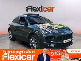 Porsche Macan S Diesel