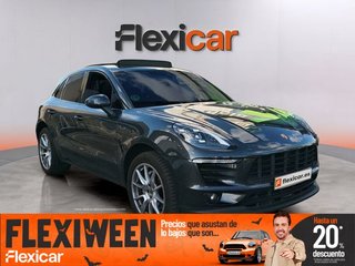 Porsche Macan S Diesel