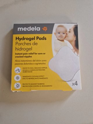 Pedela Hidrogel Pads