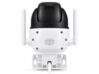 Cámara de Vigilancia V380 Pro Doble Lente PTZ.
