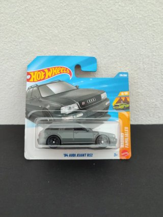Hot Wheels Audi '94 Avant RS2