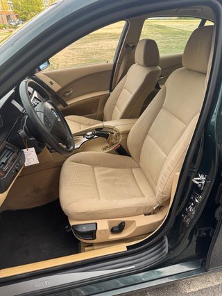 BMW Serie 5 2004 530i