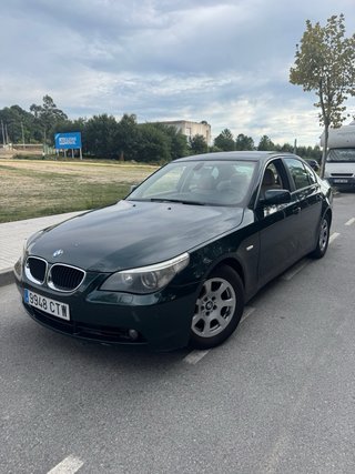 BMW Serie 5 2004 530i