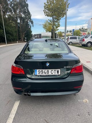 BMW Serie 5 2004 530i