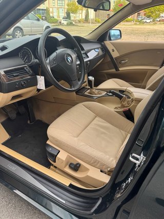 BMW Serie 5 2004 530i