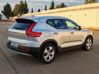 Volvo XC40 2019