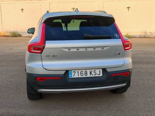 Volvo XC40 2019