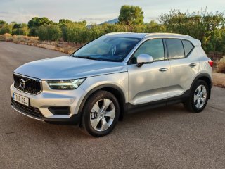 Volvo XC40 2019
