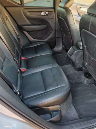 Volvo XC40 2019