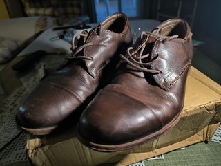 Zapatos Camper Legendarios Marrón Talla 42