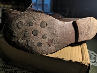 Zapatos Camper Legendarios Marrón Talla 42