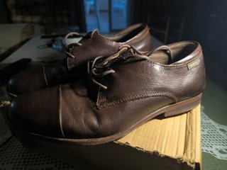 Zapatos Camper Legendarios Marrón Talla 42