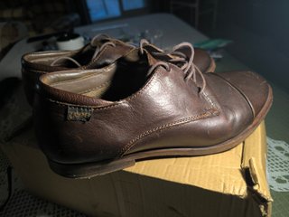 Zapatos Camper Legendarios Marrón Talla 42