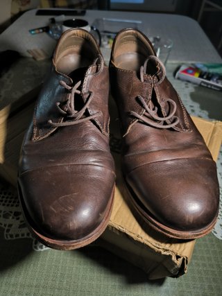 Zapatos Camper Legendarios Marrón Talla 42