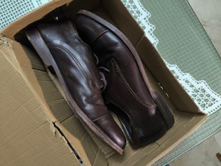 Zapatos Camper Legendarios Marrón Talla 42