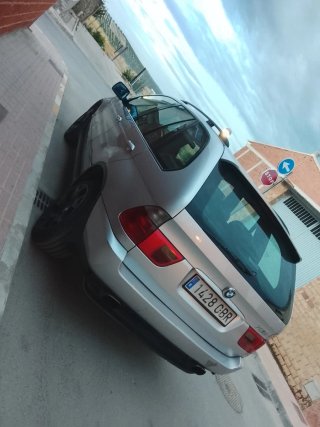 BMW X5 2005