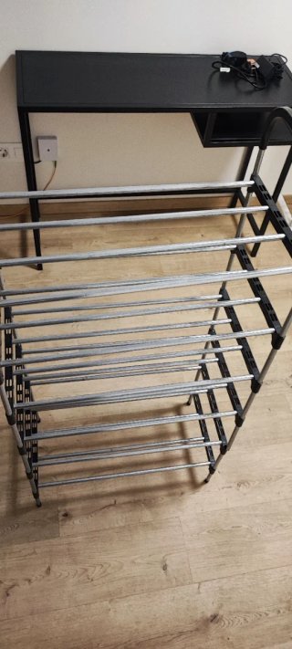 Estantería Zapatero de 6 Niveles