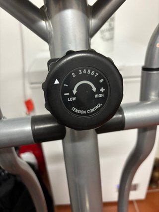 Bicicleta Elíptica BH Fitness