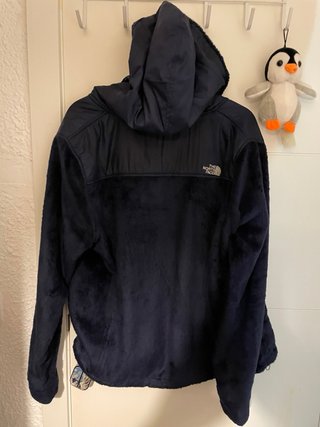 Chaqueta Polar The North Face Azul Marino Talla XL