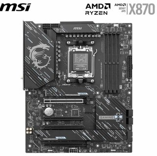Placa Base MSI X870 Gaming Plus WiFi#001389