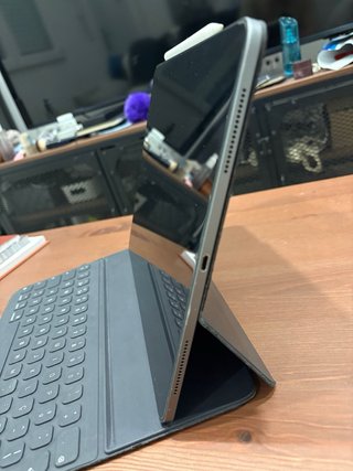 iPad Pro 12.9 3ª Gen Plata