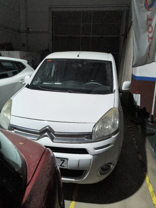 Citroen Berlingo 2012