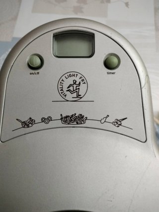 Freidora Tefal Actifry