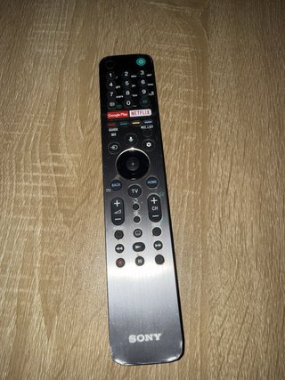 Televisor Sony Negro 55” pulgadas