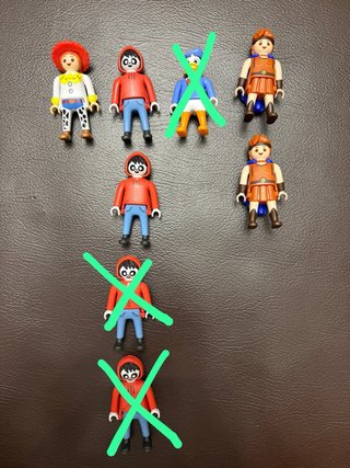 Figuras Playmobil Disney