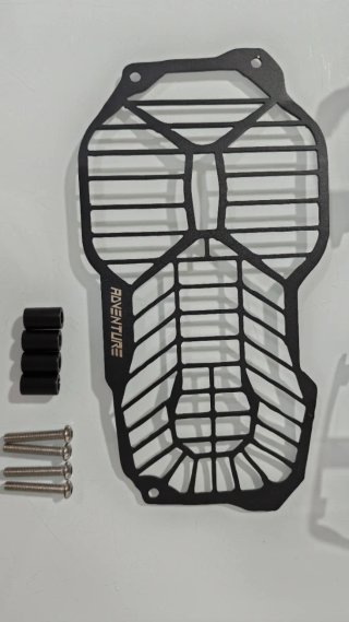Rejilla Protectora Faro BMW R1250GS