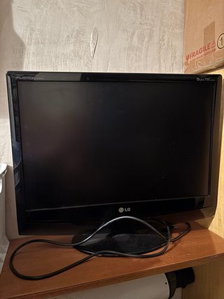 TV LG 20 pulgadas