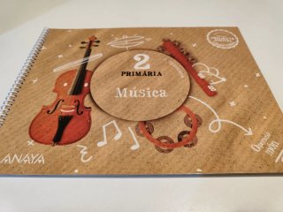 Música, 2 Primària, C. Valenciana, Operació món