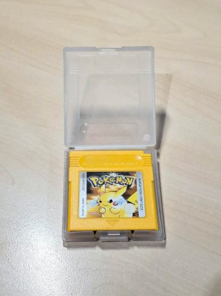 Fundas / Carcasas juegos Game Boy
