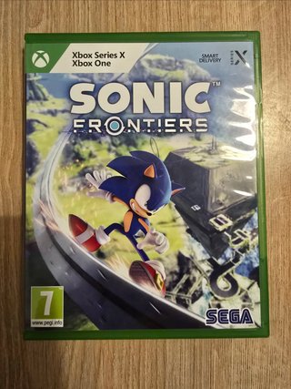 Sonic Frontiers Xbox Series X / Xbox One