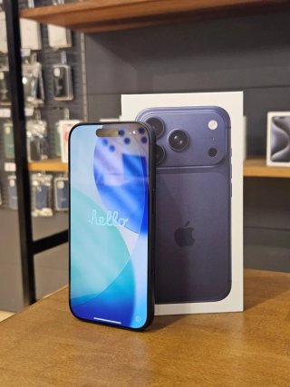 IPHONE 17 PRO 256GB AZUL BATERIA 91%
